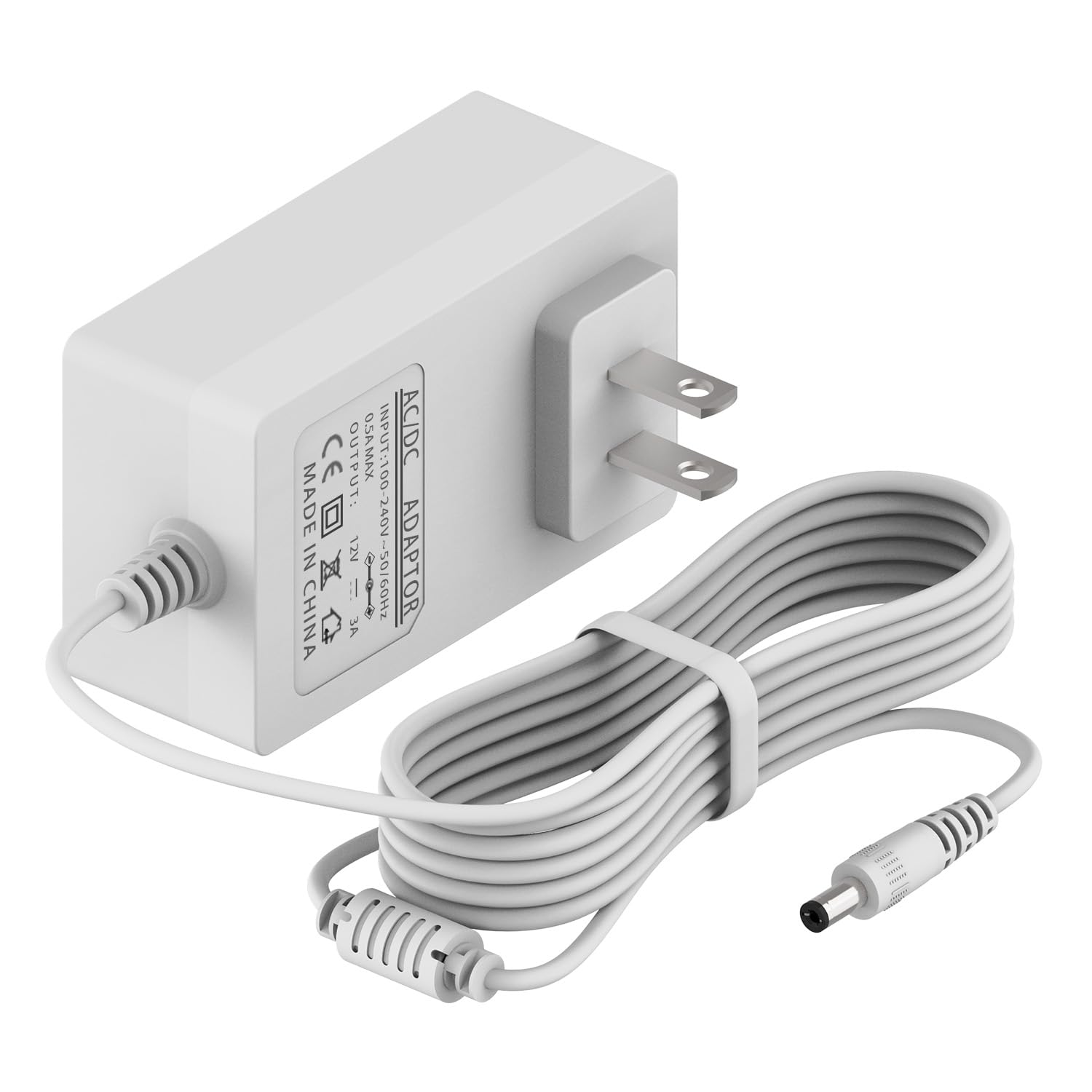 BOEEA power cord for mamaRoo 2/4 shows easy compatibility for reliable charging