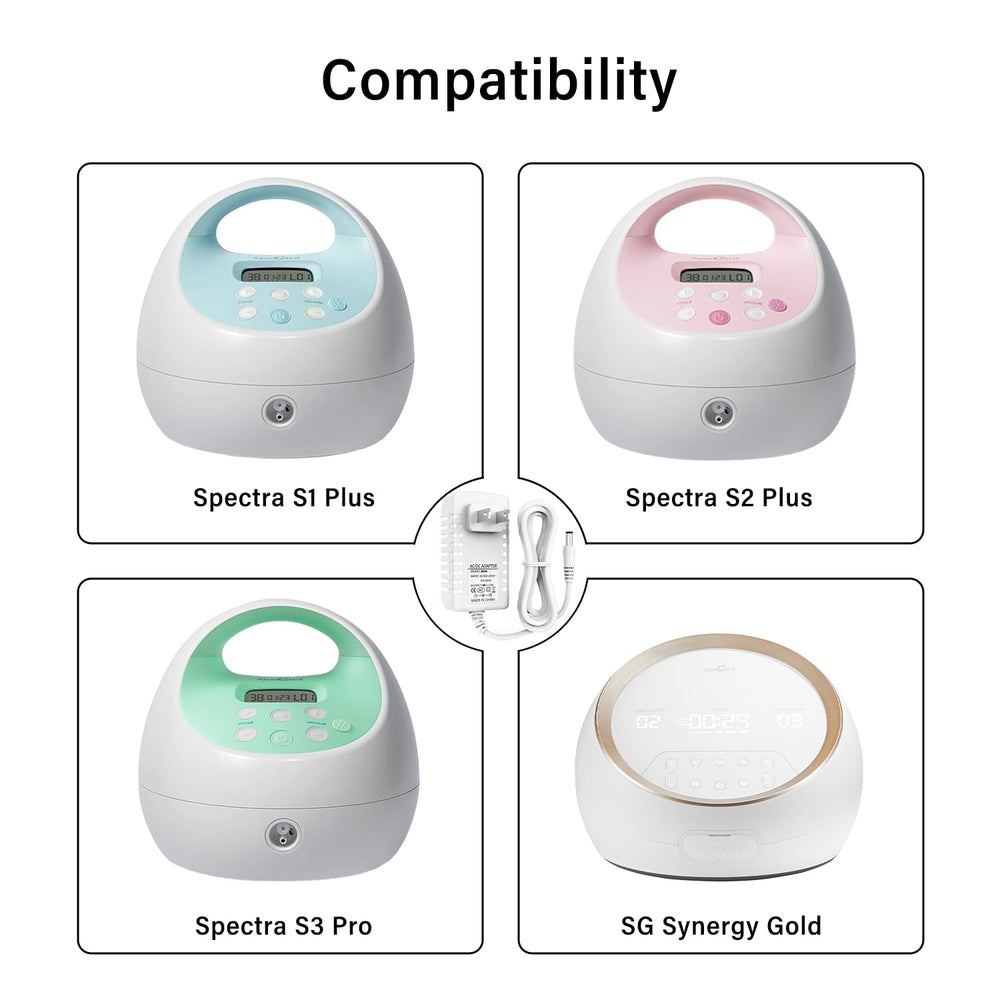 BOEEA Spectra charger 6-5ft cable length enables flexible placement