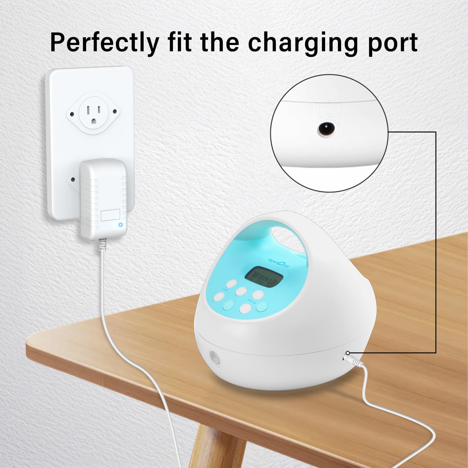 BOEEA Spectra charger protection features guard against power issues