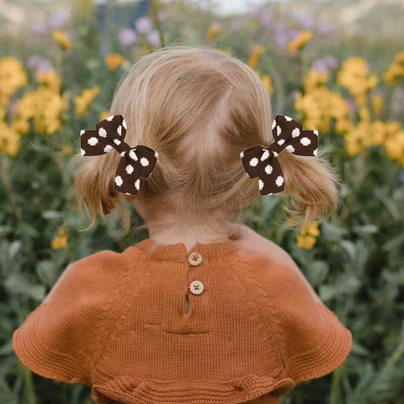 BOENBE LOVED baby bow soft fabric finish adds gentle touch and eye-friendly comfort