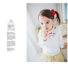 Boenbe Loved pom pom hair accessories resist dirt, staying cleaner between quick cleanups.