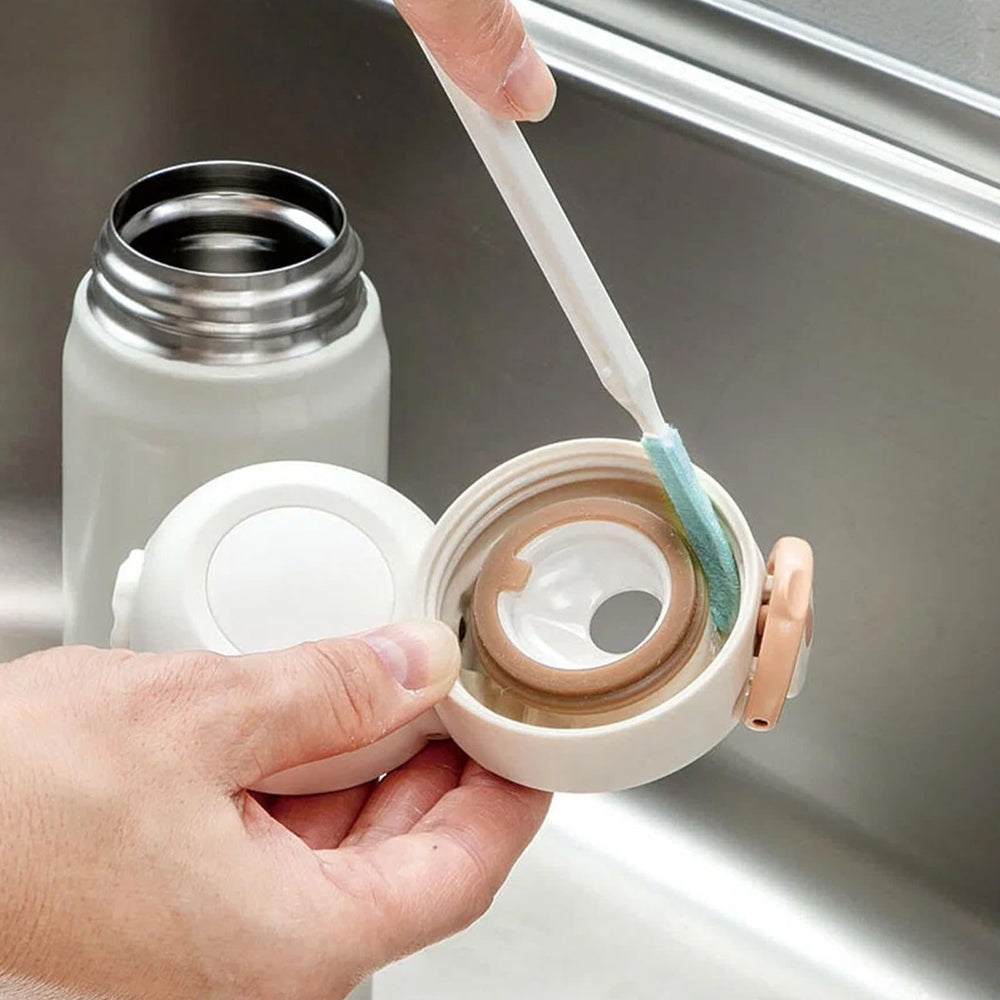 BOHUIZ toaster crumb brush designed for precise cleanup