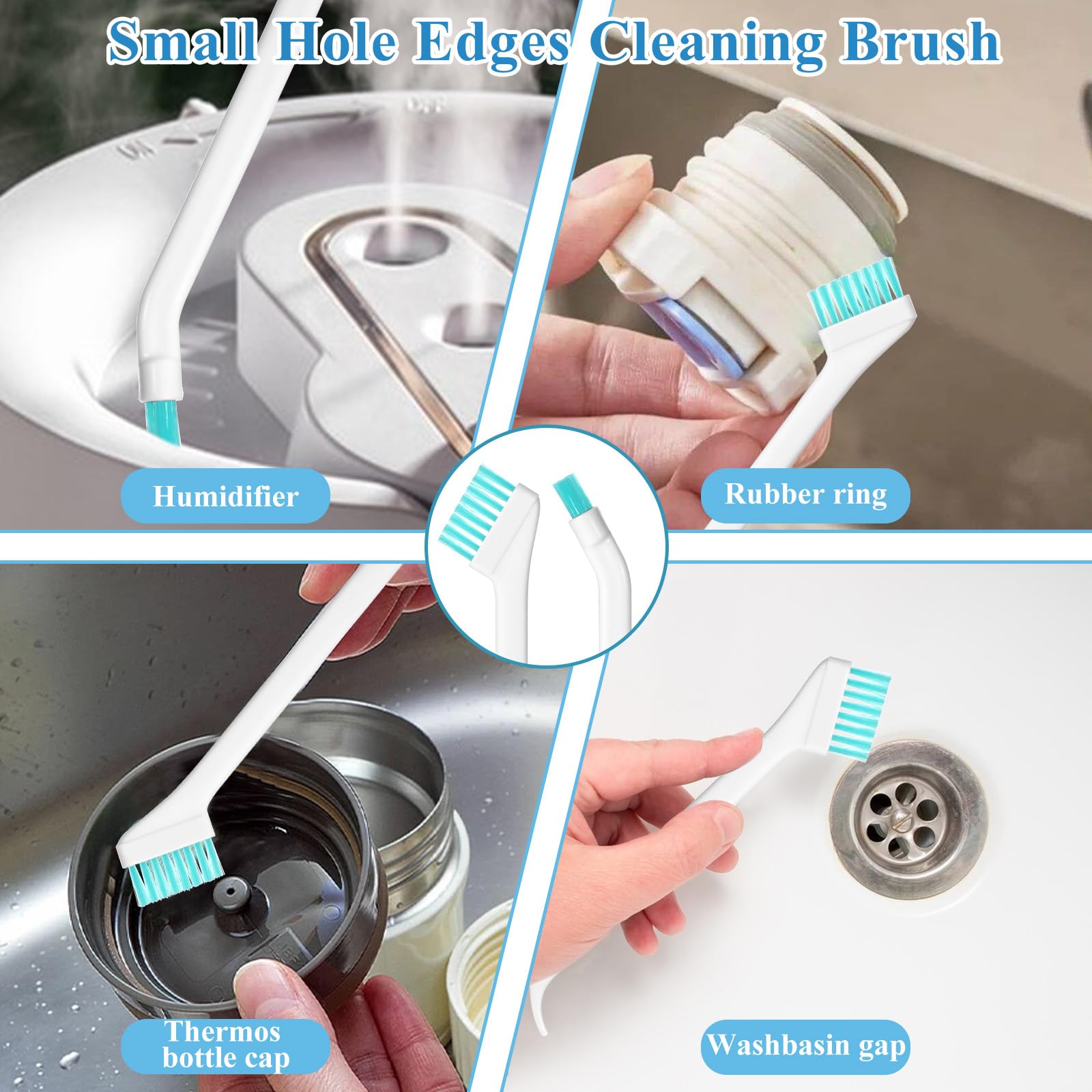 BOHUIZ travel-friendly brush set ready for on-the-go cleaning