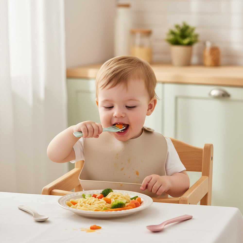 Boieo self-feeding-practice supports independence during meals.