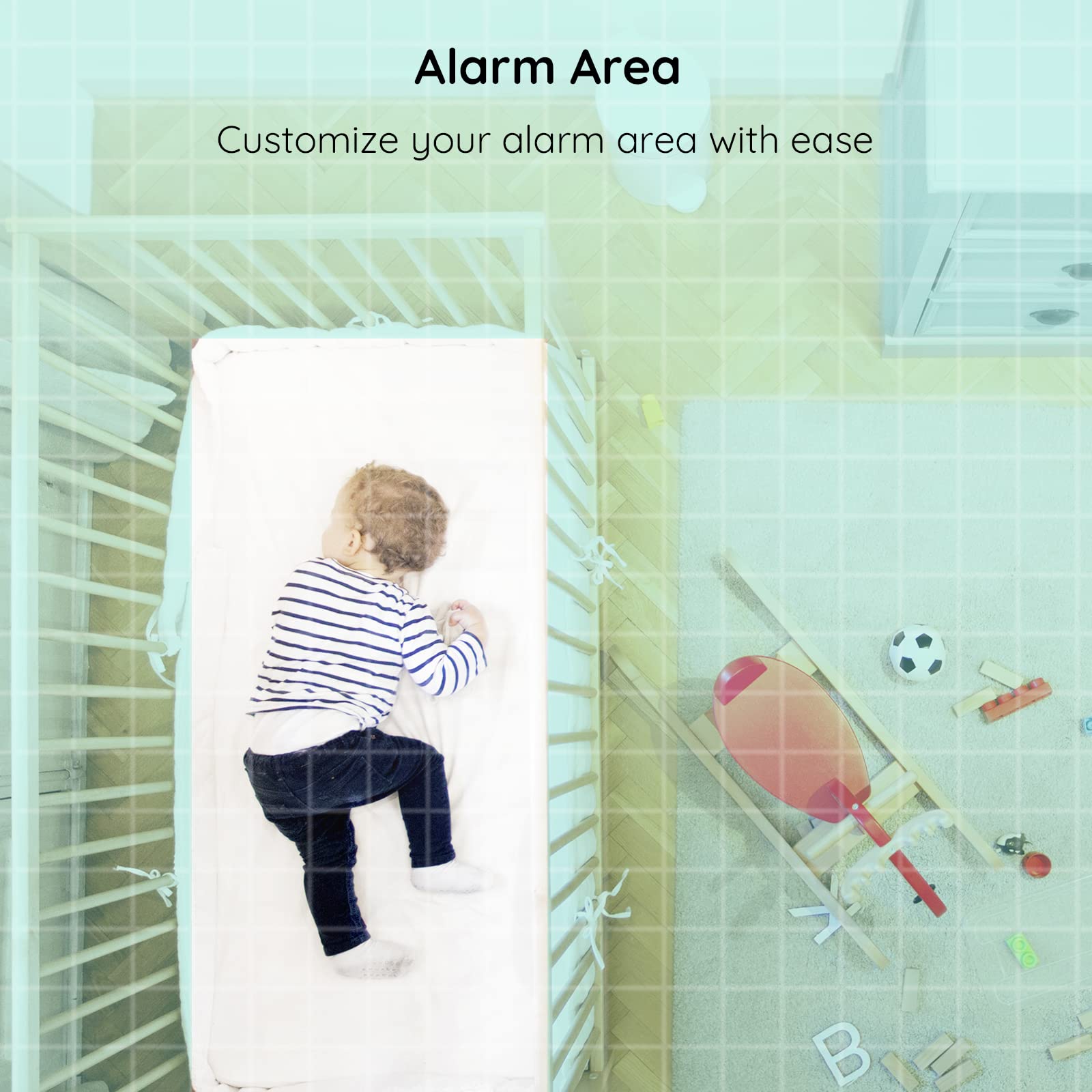 BOIFUN lullabies and two-way audio to soothe remotely