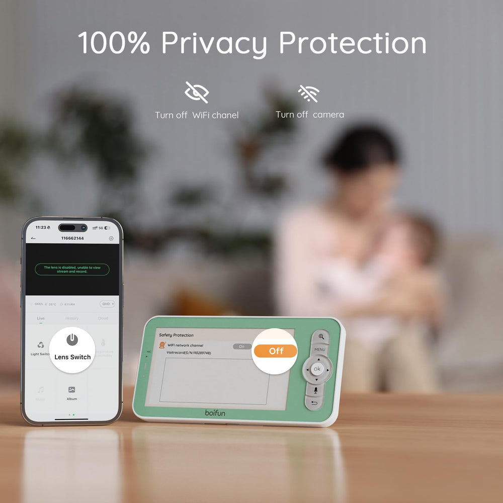 Boifun premium after-sales support offers protection and responsive help.
