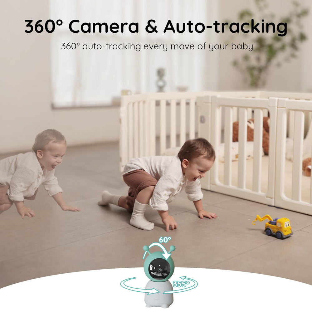 BOIFUN secure setup with AES encryption and 2.4GHz FHSS