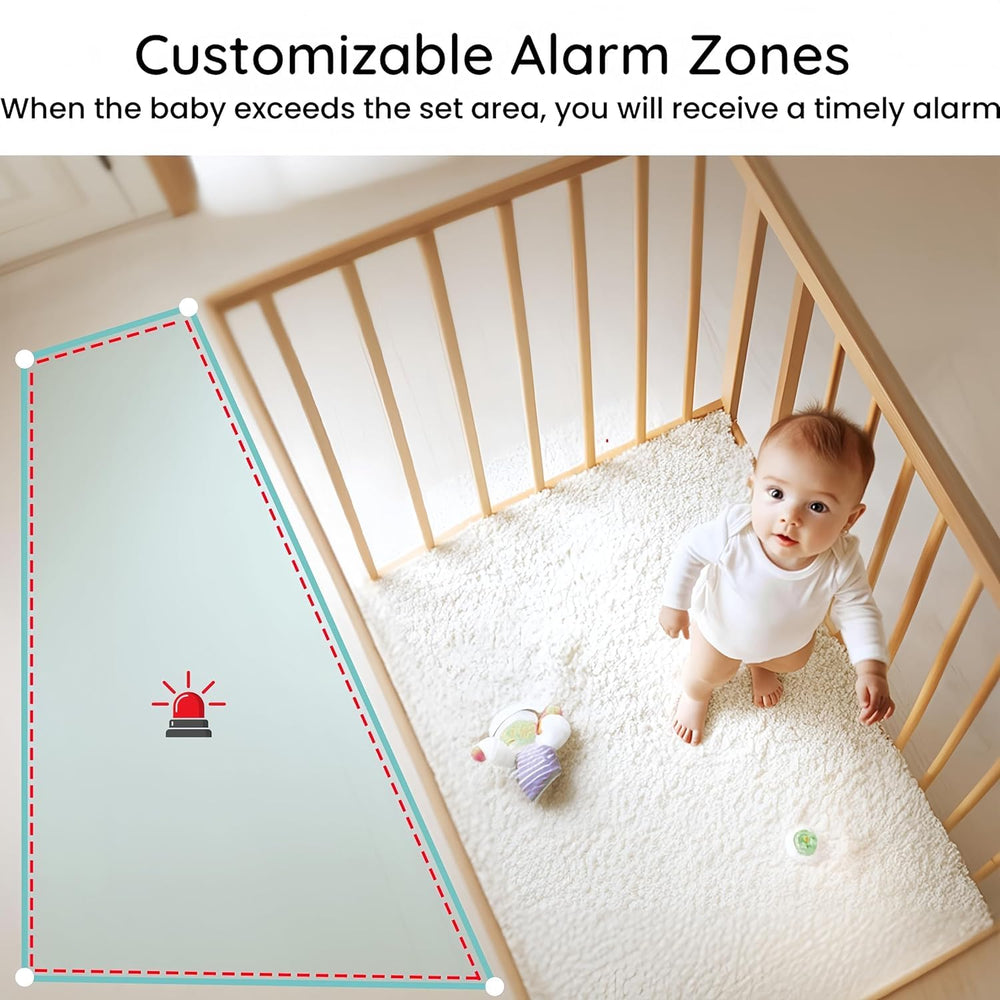 Boifun room conditions sensor measuring temperature and humidity