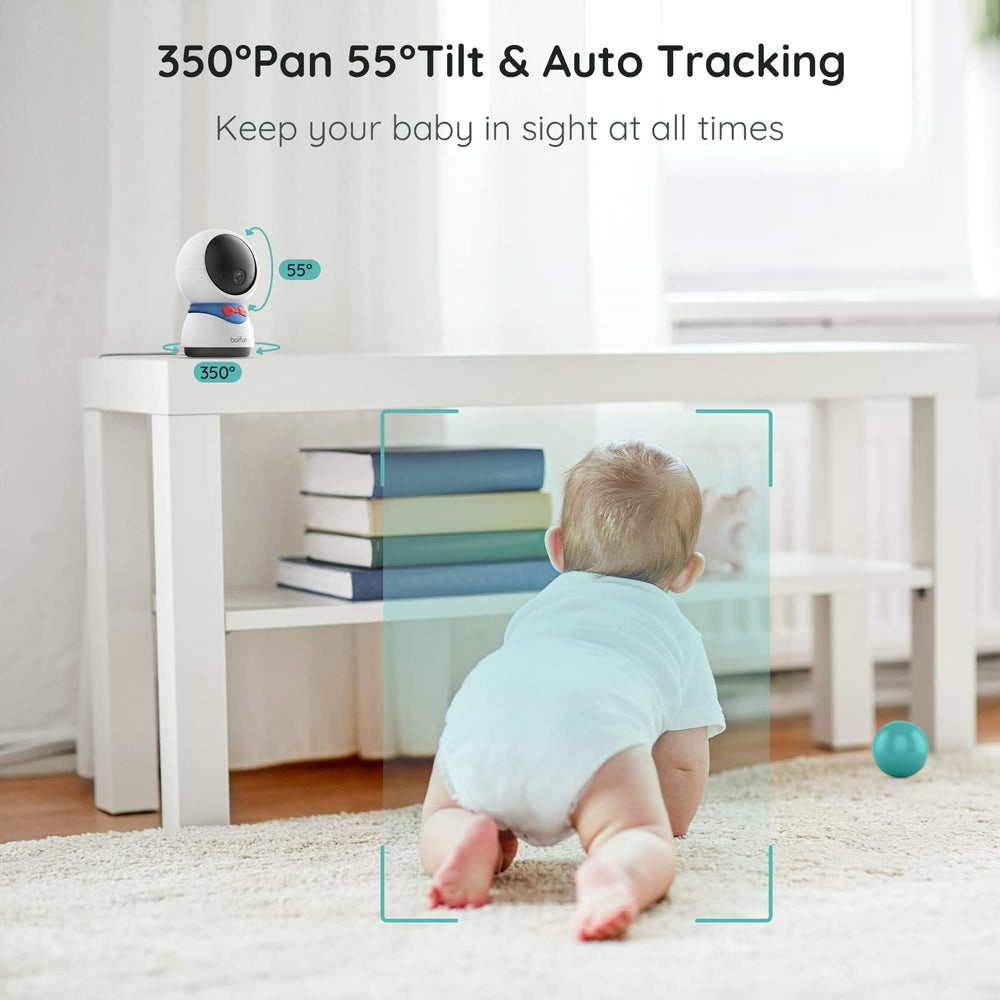 BOIFUN smart detection alerts for quick caregiver awareness