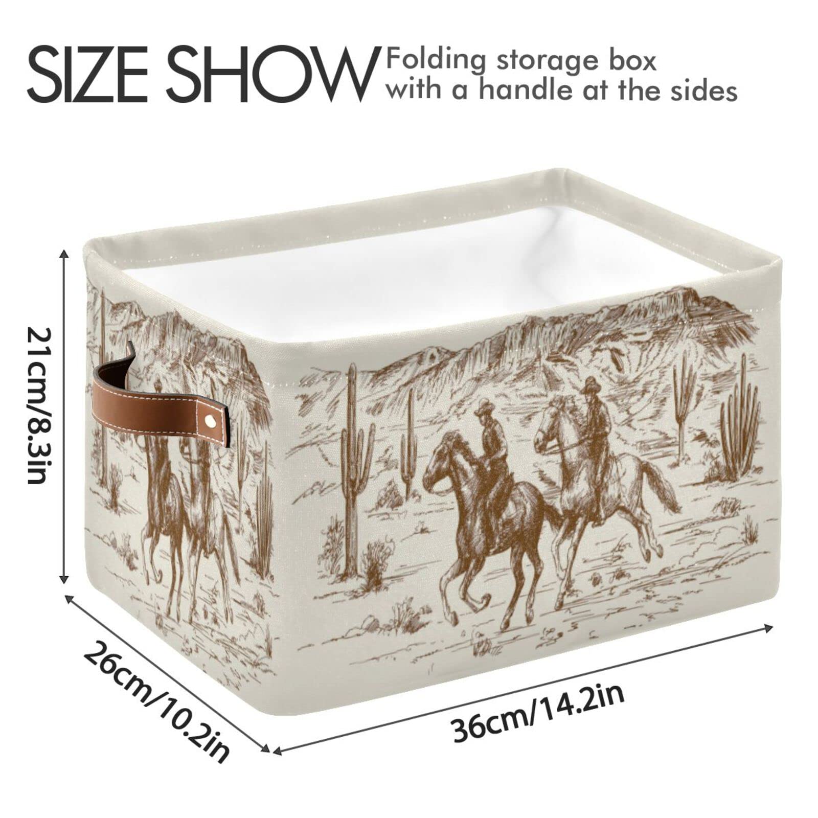 BOKEKANG canvas exterior with white PE lining for easy cleaning.