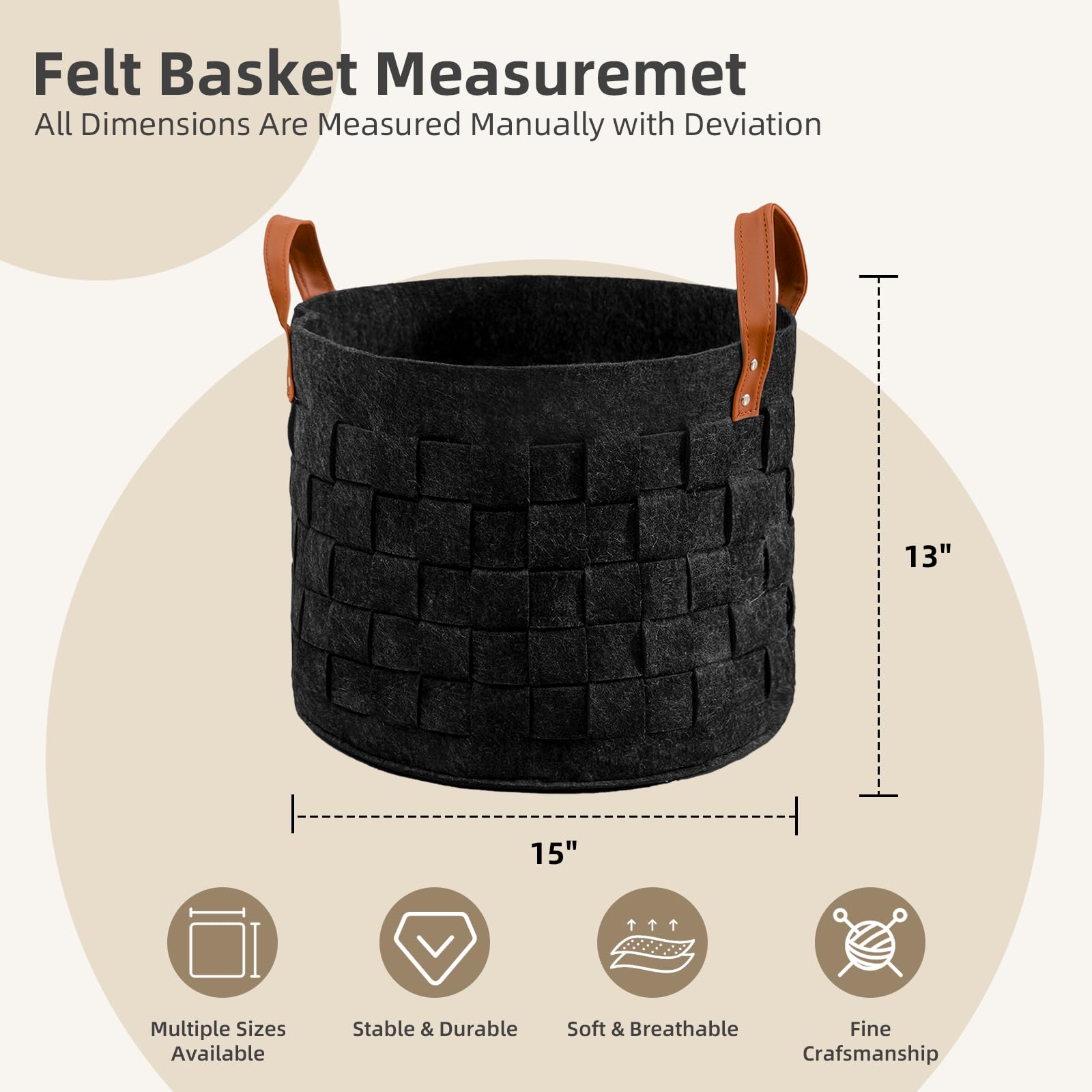 Boldmonkey living-room-decor-04 decorative basket complements modern spaces.