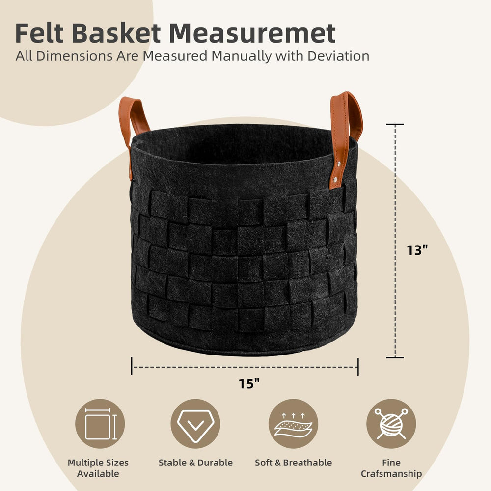 Boldmonkey living-room-decor-04 decorative basket complements modern spaces.