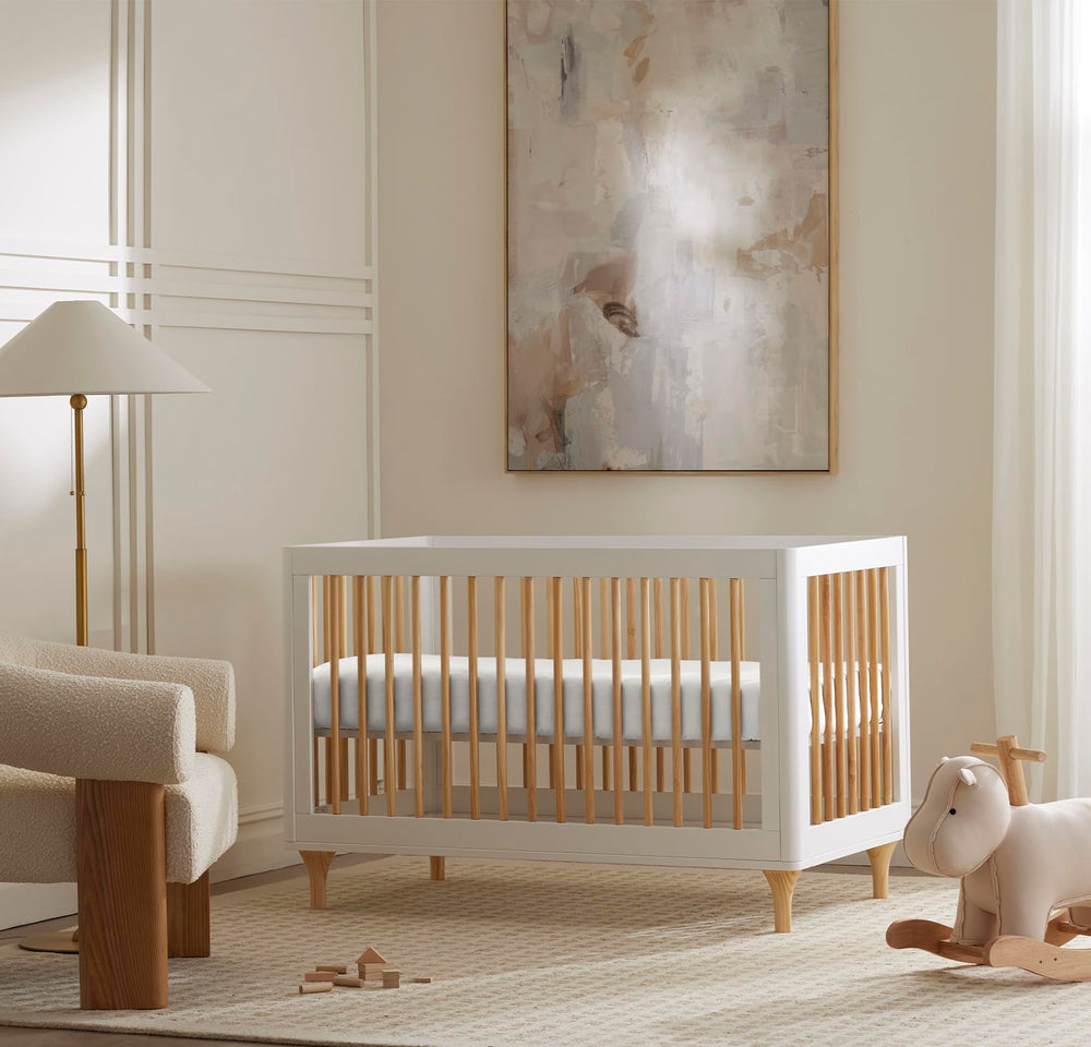Boll & Branch Signature organic cotton weave highlights breathable, toxin-free comfort.