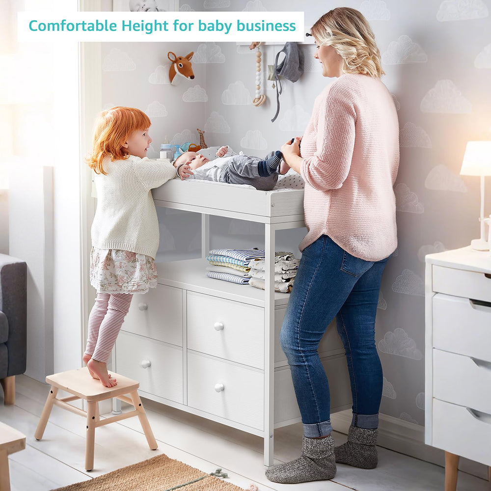 BOLUO lightweight design allows easy moving between rooms