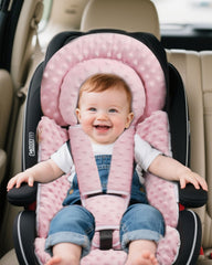 BOMOLOUR universal-fit insert compatible with many car seats for versatile use