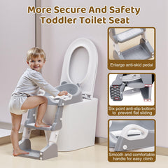 Bonbay anti-slip design keeps the seat securely in place during use.