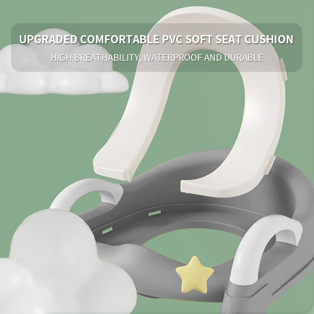Bonbay raised backrest protects posture and stability