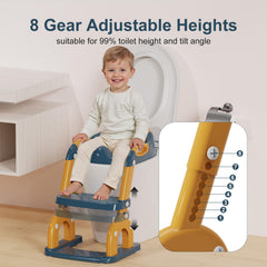 Bonbay potty seat waterproof cushion provides comfortable seating for kids