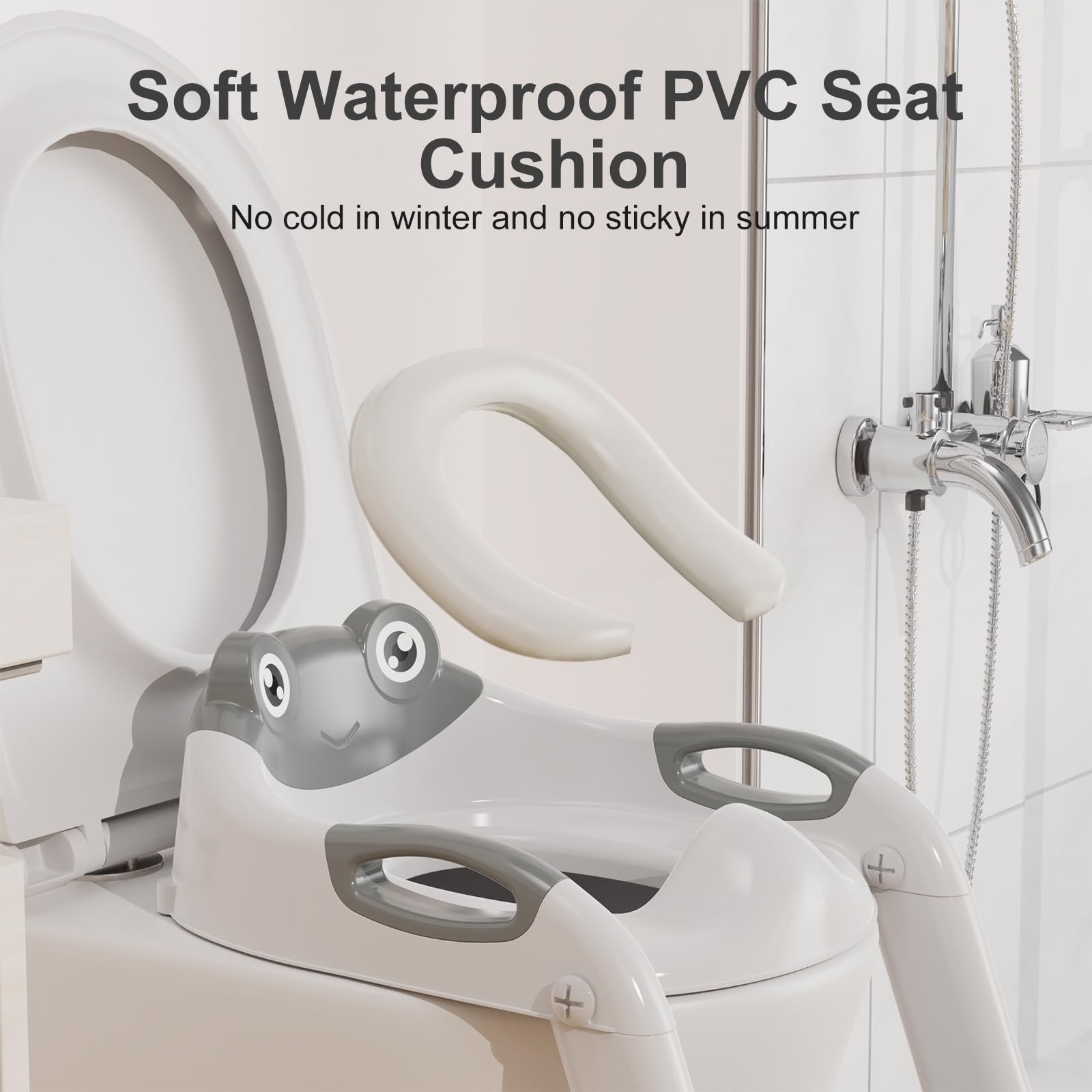 Bonbay waterproof cushion provides a soft, comfortable seating surface.