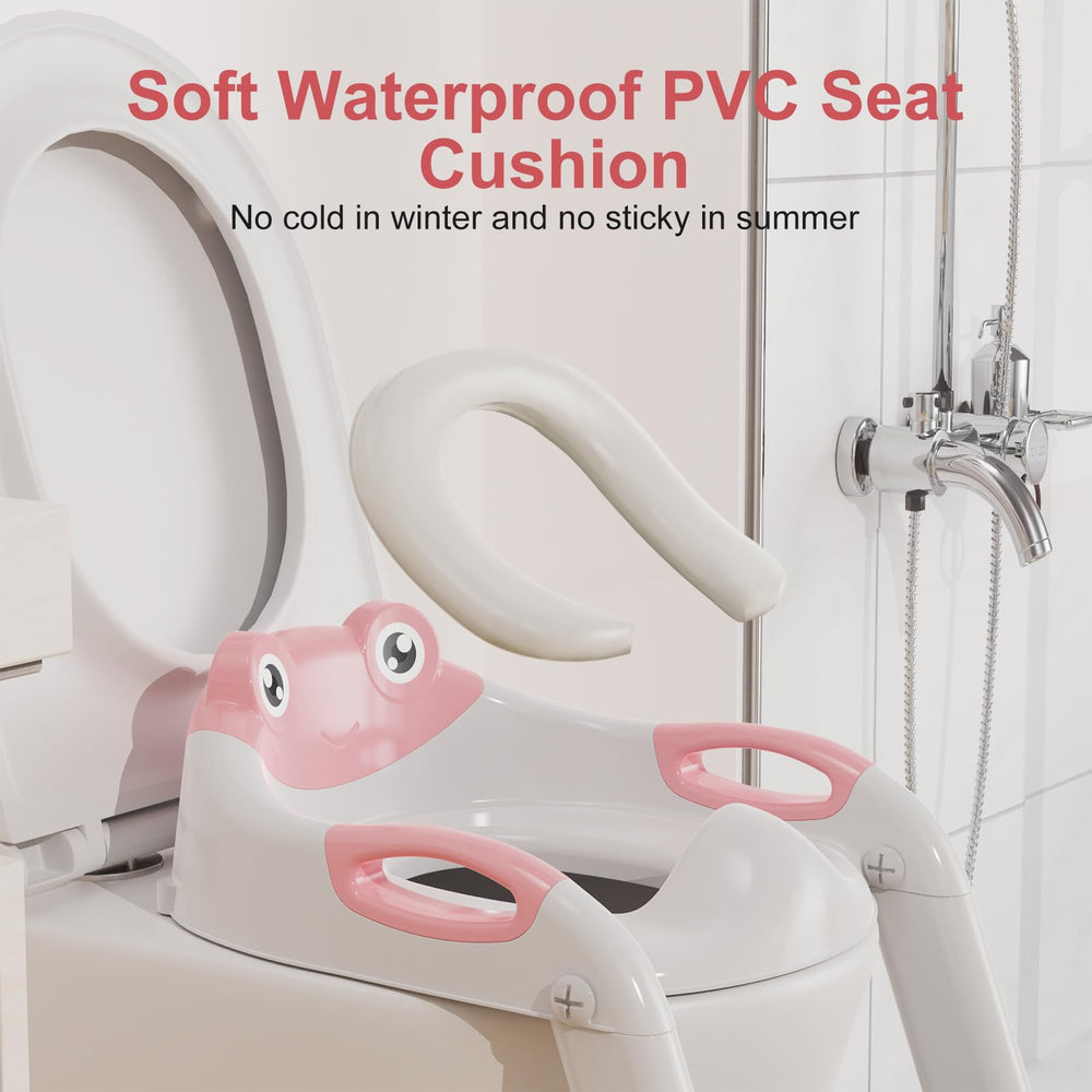 Bonbay waterproof PVC cushion for comfortable skin contact.