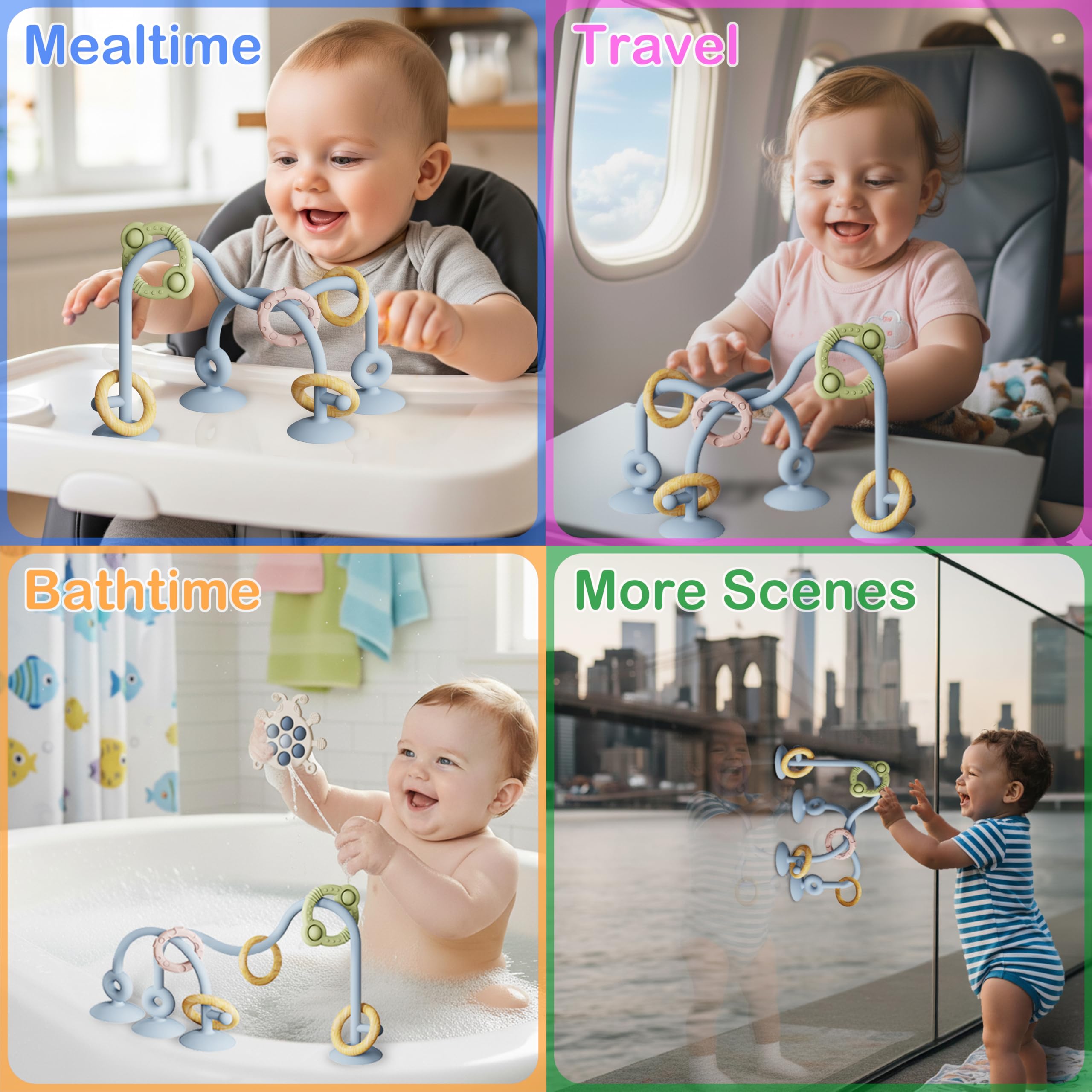 Bonfaran cotton pouch included keeps pieces organized and mess-free.