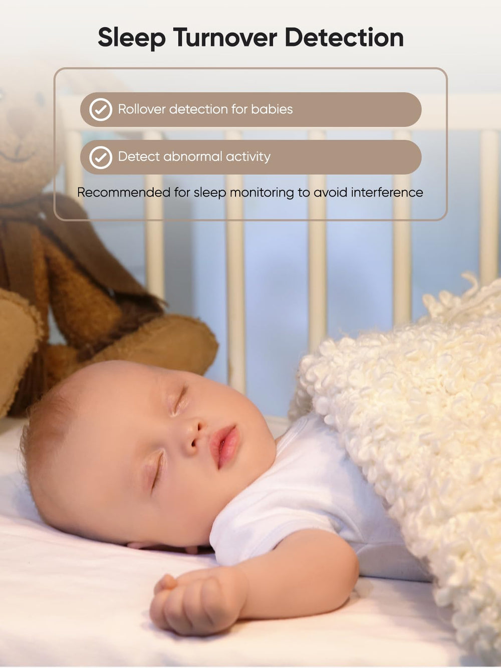 bonoch add-on camera in 1440p split-screen view monitors two kids clearly.