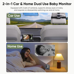 bonoch auto-pairing enables seamless transition between cameras.