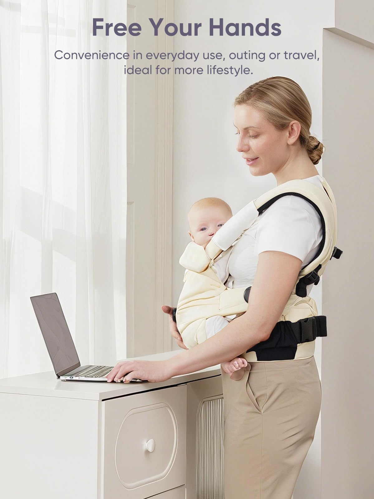 bonoch bottle pocket and storage pocket for on the go essentials