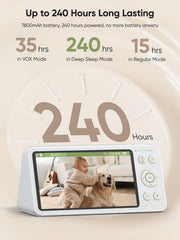 bonoch night vision image provides clear footage in low light situations