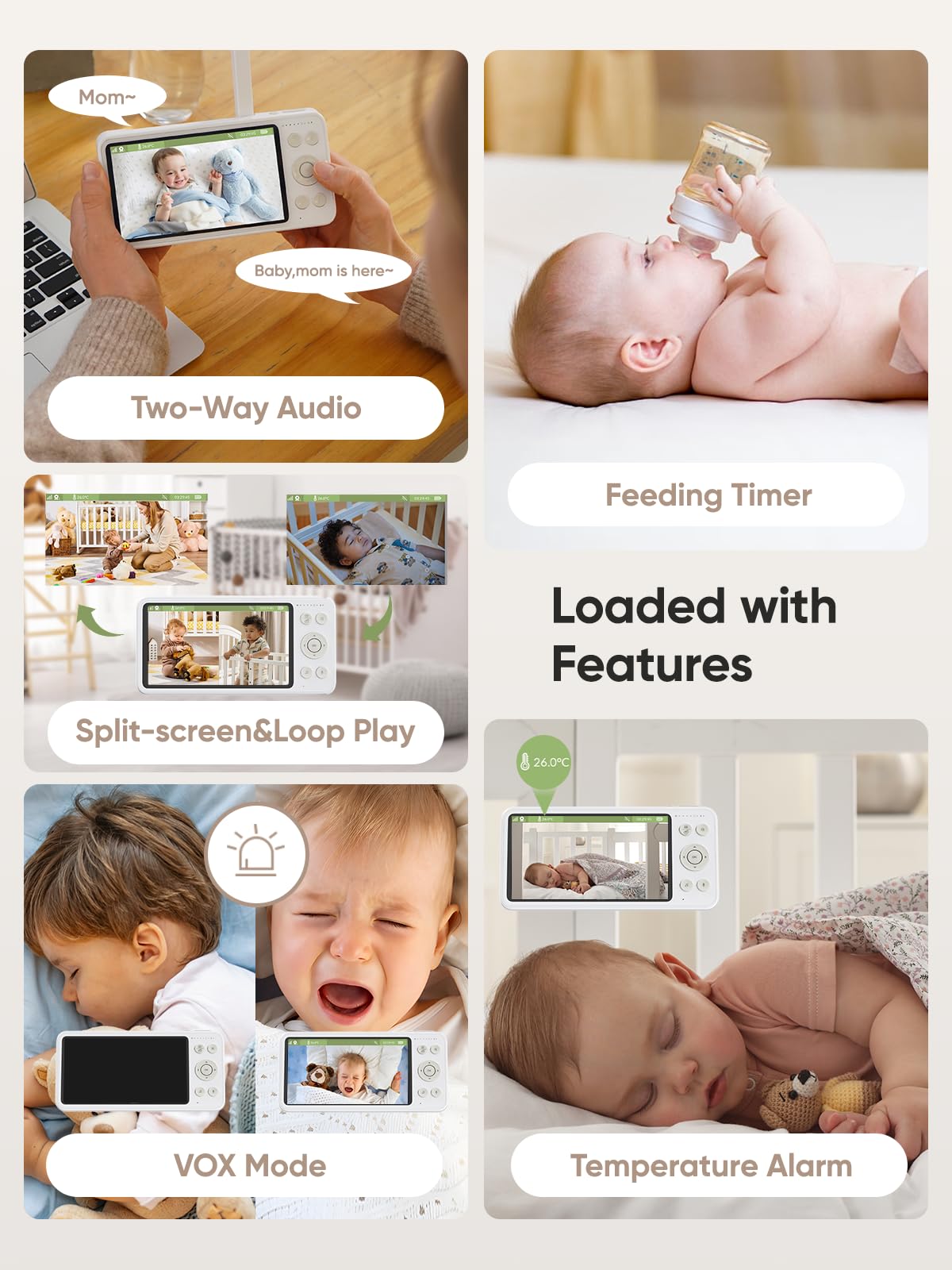 bonoch white-noise sounds machine aids calm sleep rituals
