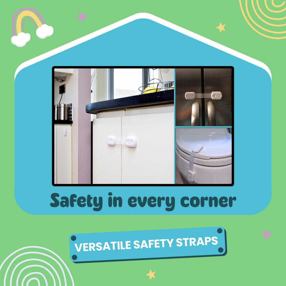 BooBoo Baby no-tools installation shown for easy safety setup