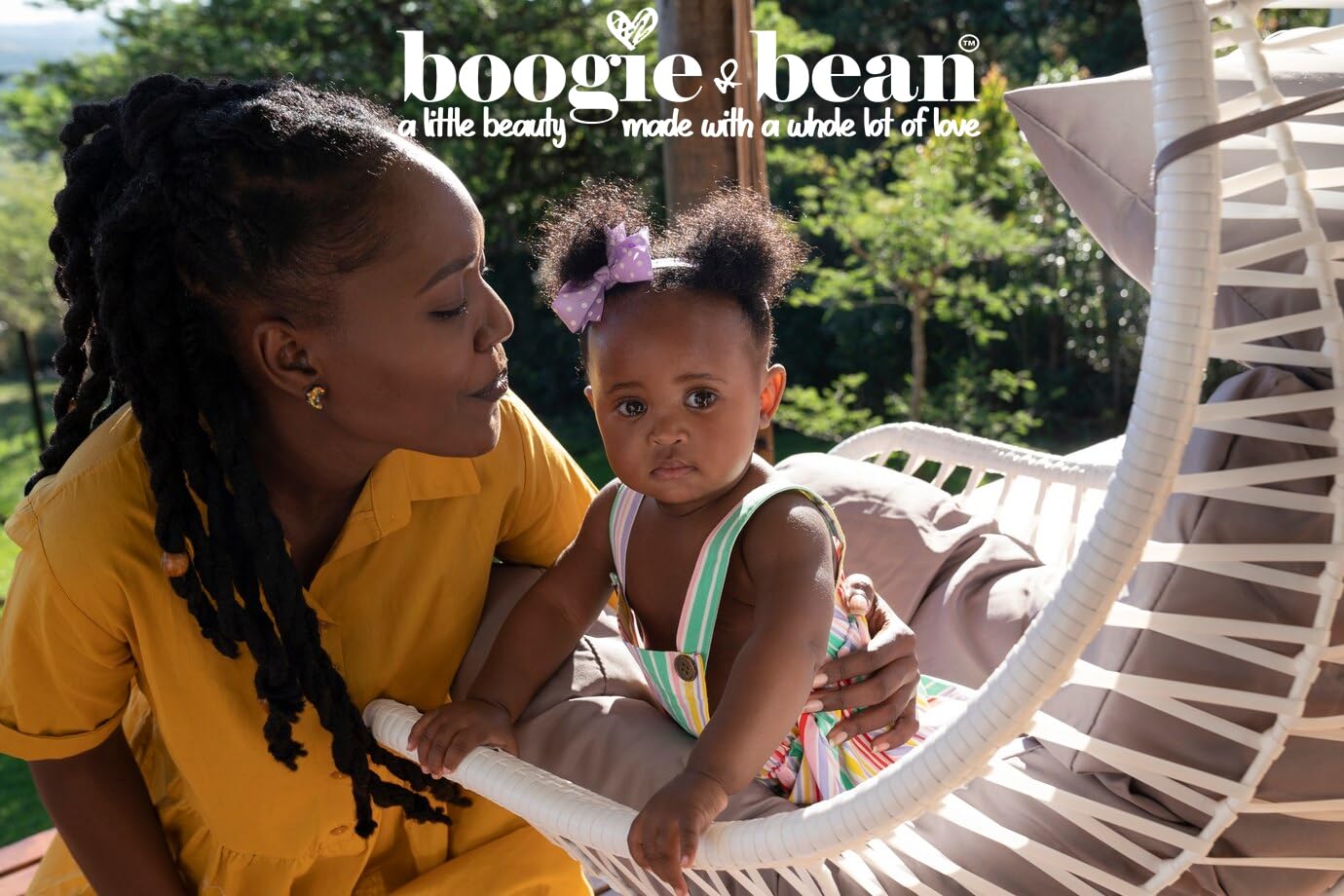Boogie and Bean fragrance-free coconut oil dispensed from pump for sensitive skin.