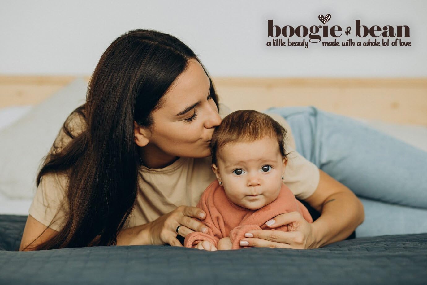 Boogie and Bean coconut oil labeled USA-made signaling trusted production.