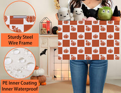 BOOHIT durable-canvas-bin-frame supports toys and books with a clean look.