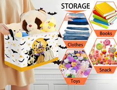 BOOHIT fold-flat design for compact storage after use