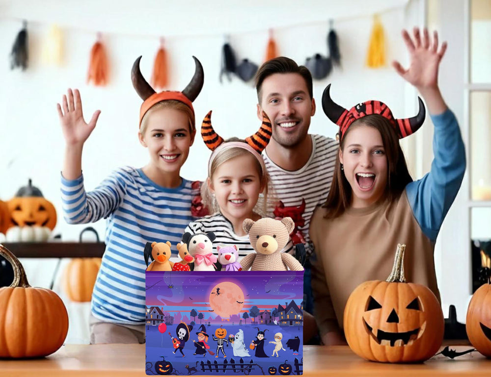 BOOHIT gift decoration for fall or Halloween celebrations.