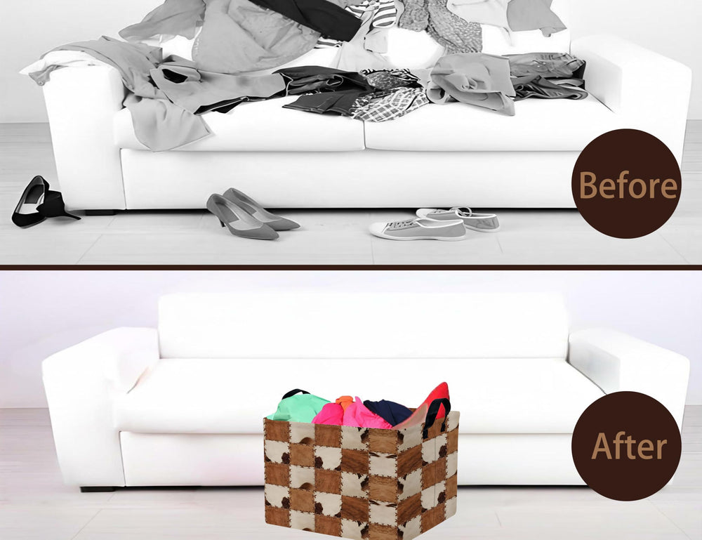 BOOHIT bin in kids room offers versatile catch-all solution