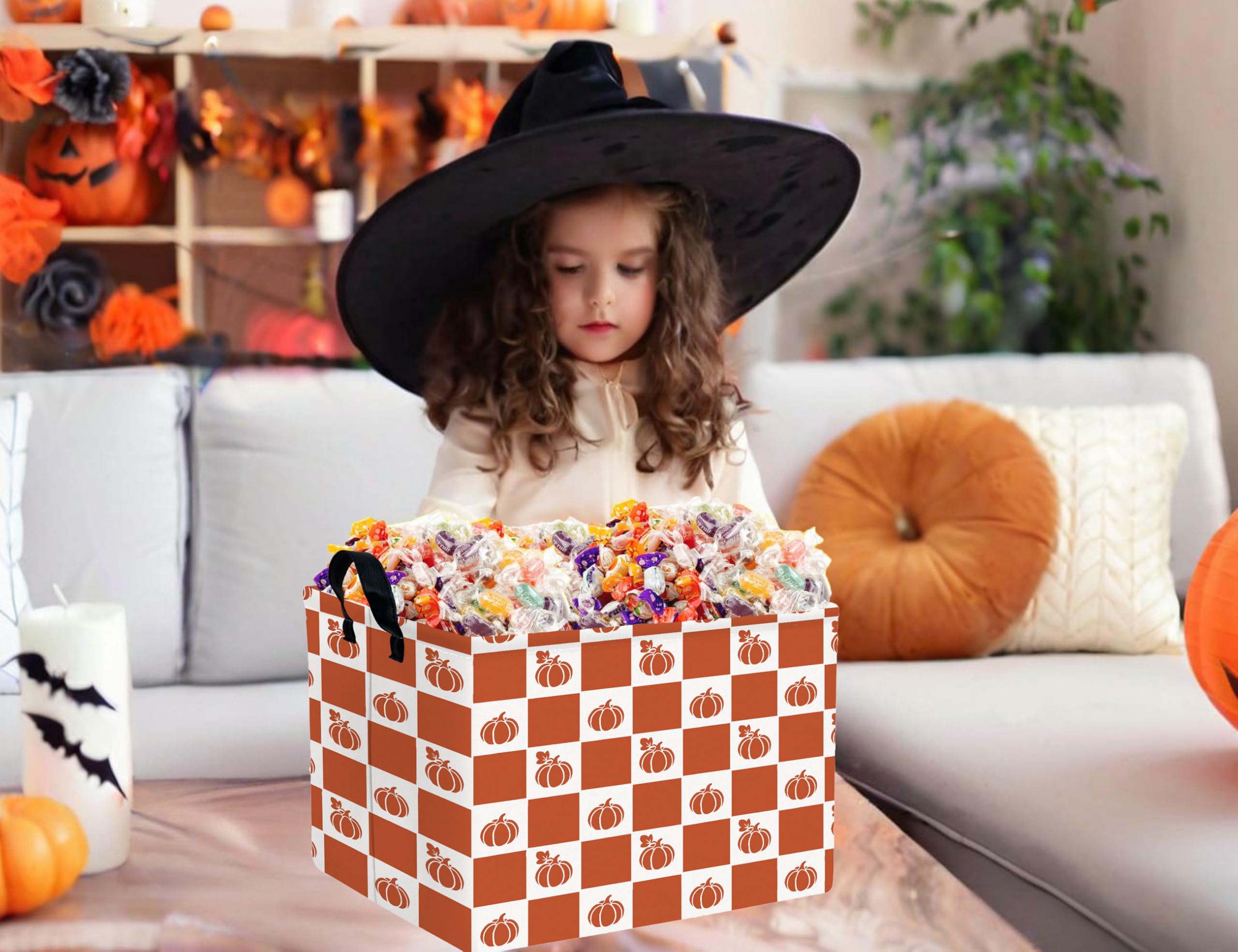 BOOHIT multi-use-storage-bin fits closets, playrooms, entryways for organizing.