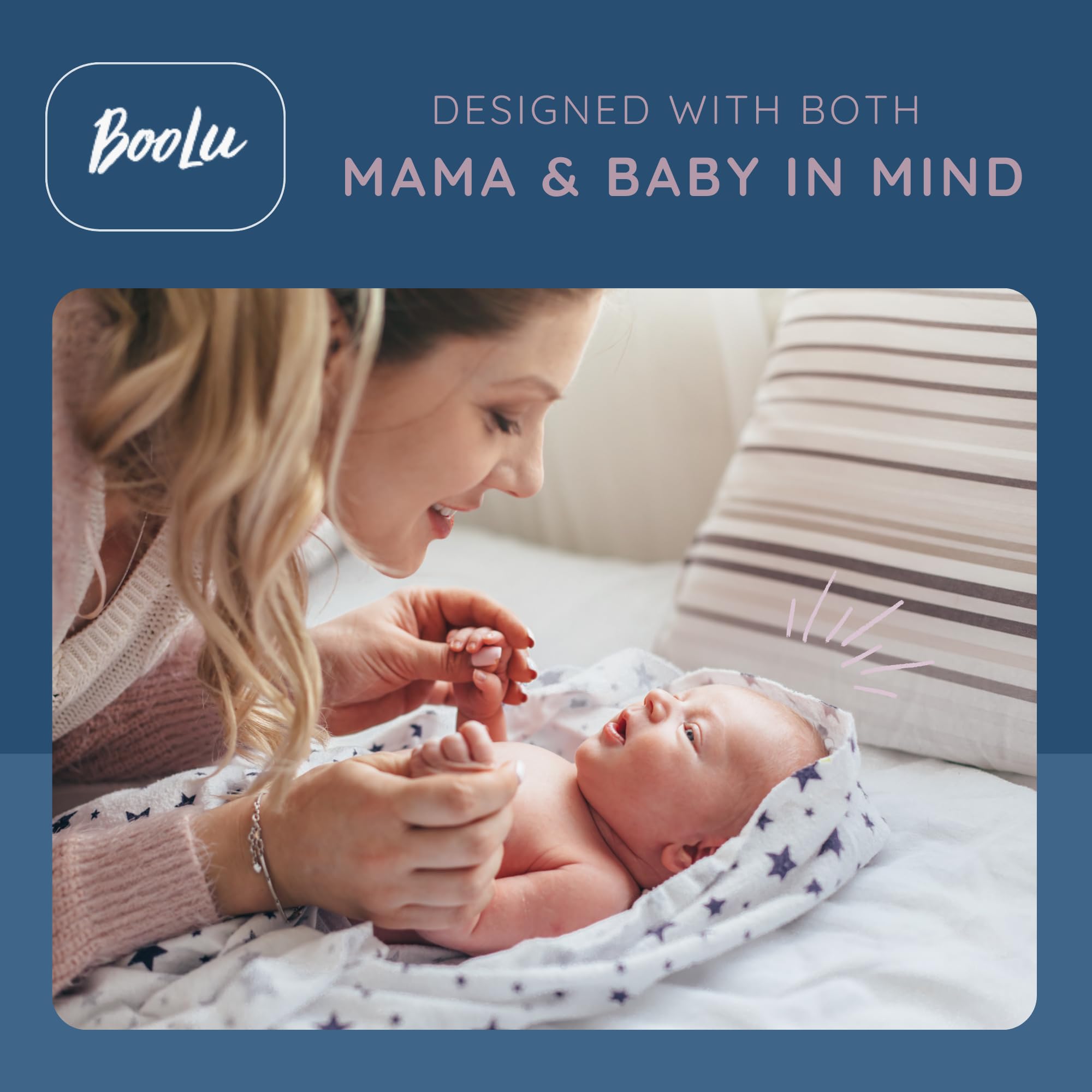 BooLu vegan ingredients for pumping use shows gentle, food-grade components for everyday lubrication.