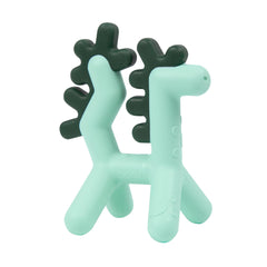 Boon Growl Dragon teether easy cleaning feature supports safe sterilization.