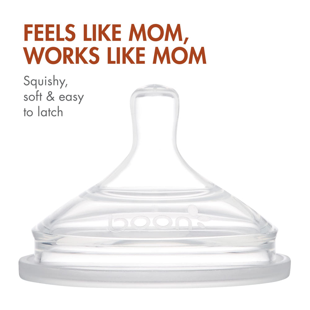 Boon Nursh boiling and freezing compatibility supports versatile prep.