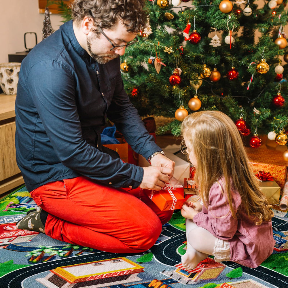 Booooom Jackson gift-ready image signals a durable kids playmat gift.