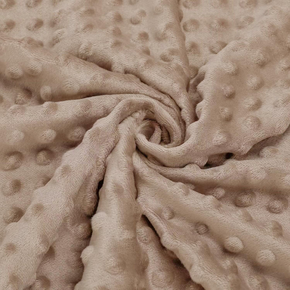 BOPRIO baby blanket animal design adds playful nursery focal point