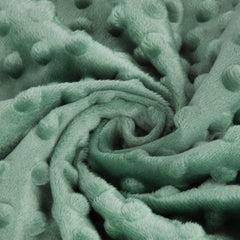 BOPRIO baby blanket in nursery scene for peaceful sleep.