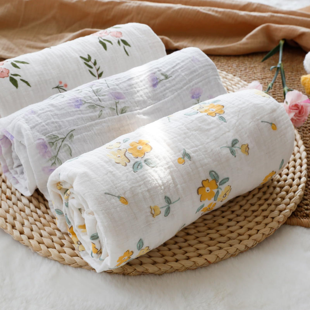 BOPRIO blanket packaging presents a gift-ready presentation.