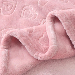 BORITAR 30x40-inch blanket shown in stroller for versatile infant comfort