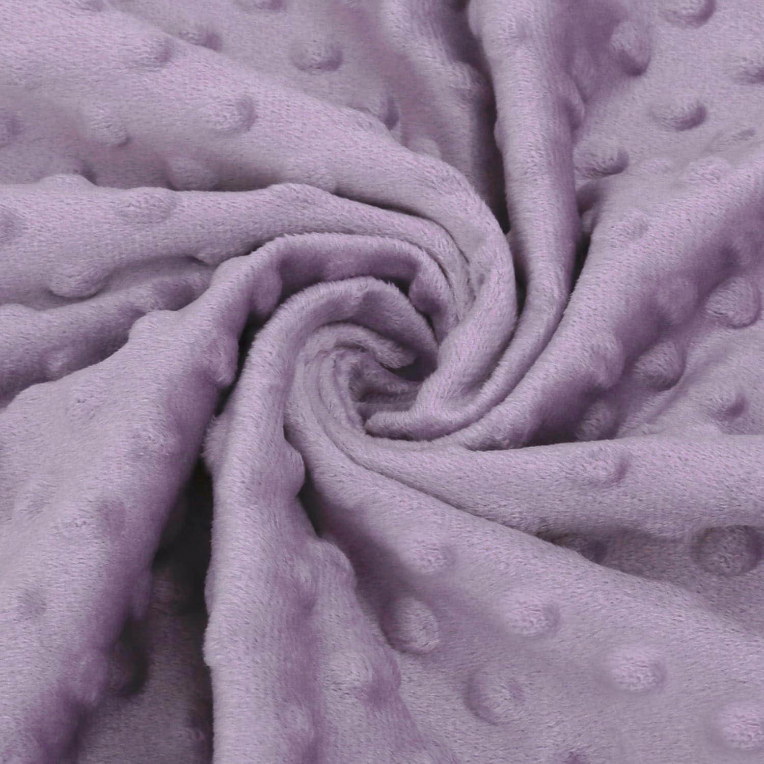 BORITAR baby blanket measures 30x40 inches suitable for newborns to toddlers