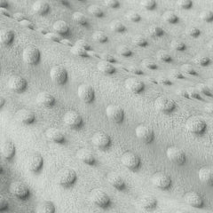 BORITAR baby blanket 30x40-size ideal from birth to toddler for versatile use.