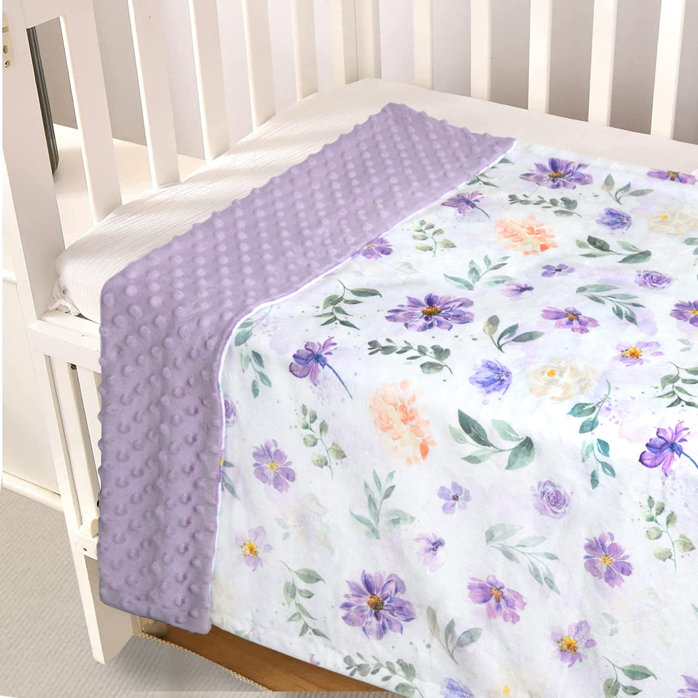 BORITAR burp cloth companion for gentle cleanup after feeds.