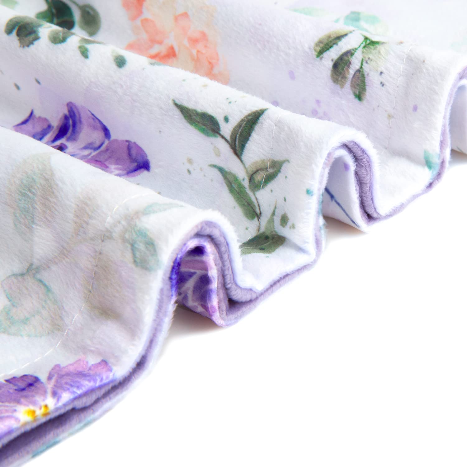 BORITAR easy-care blanket machine-wash friendly for busy parents.